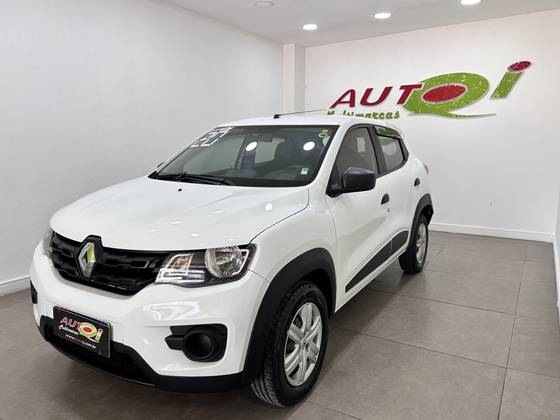 RENAULT KWID 1.0 12V SCE FLEX ZEN MANUAL RENAULT KWID 1.0 12V SCE FLEX ZEN MANUAL